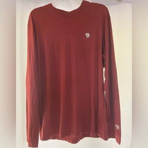 Mountain Hardwear long sleeve t-shirt